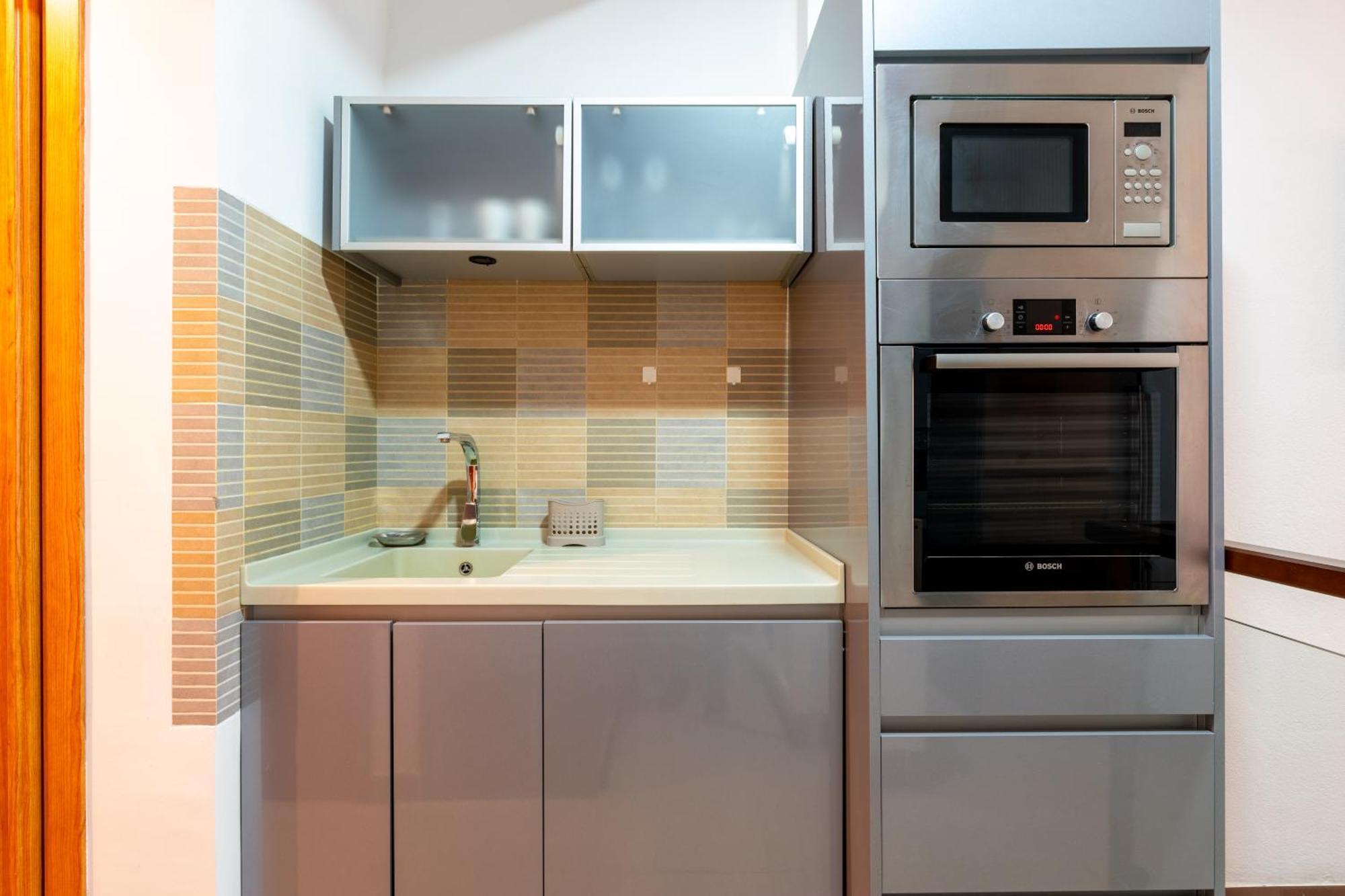 Apartamento Malhara Севиля Екстериор снимка