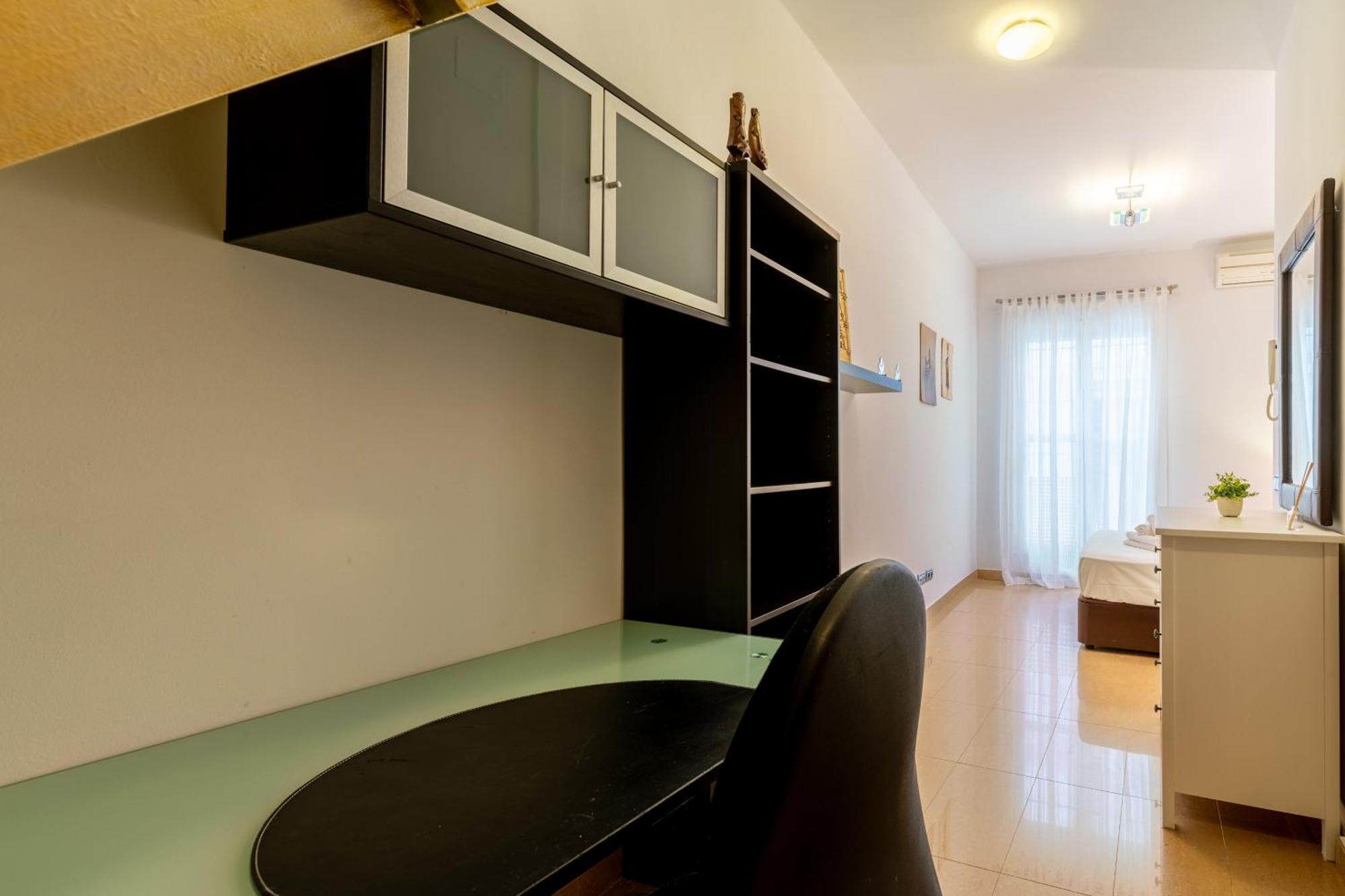Apartamento Malhara Севиля Екстериор снимка