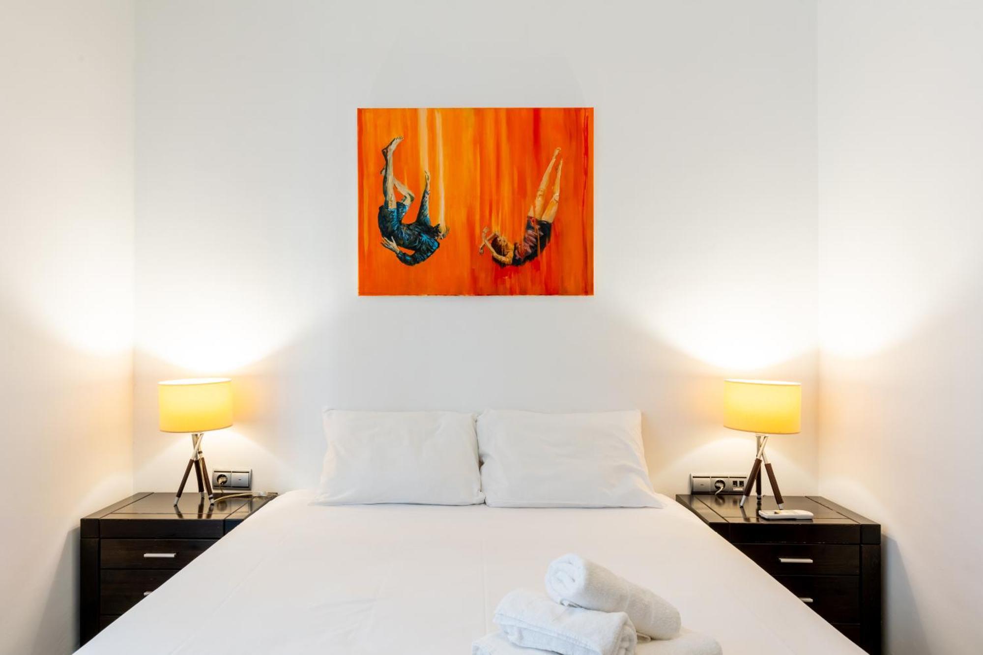 Apartamento Malhara Севиля Екстериор снимка