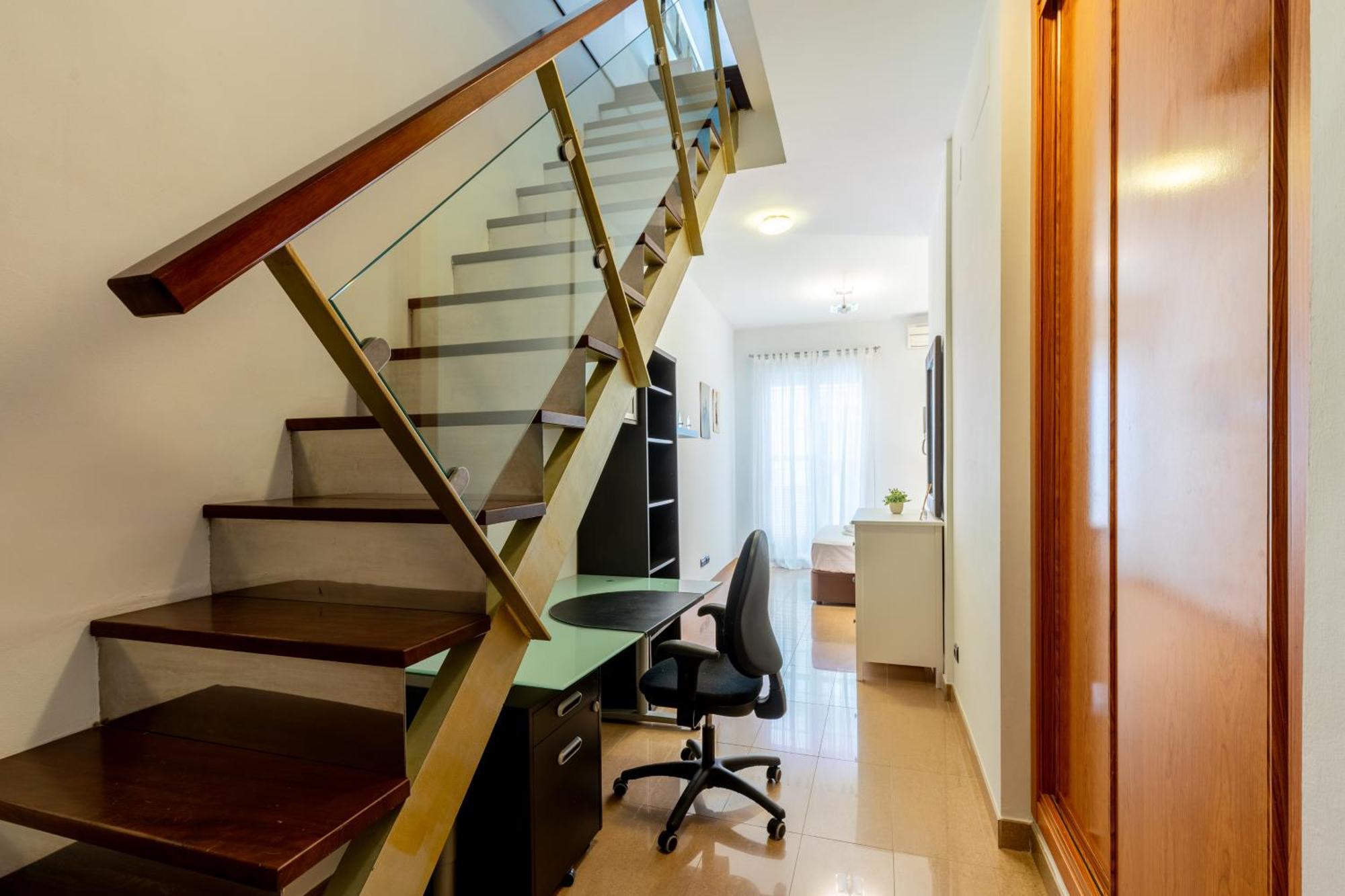 Apartamento Malhara Севиля Екстериор снимка