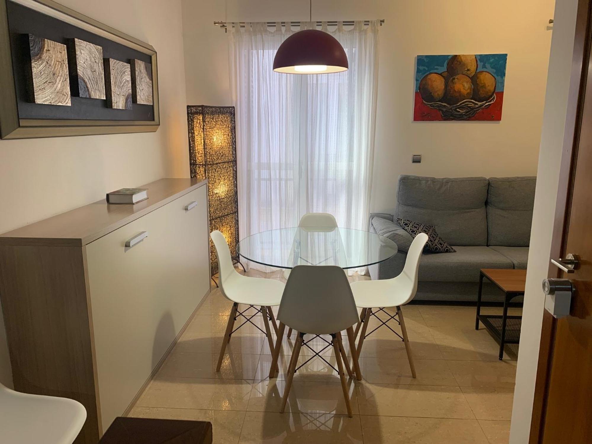 Apartamento Malhara Севиля Екстериор снимка
