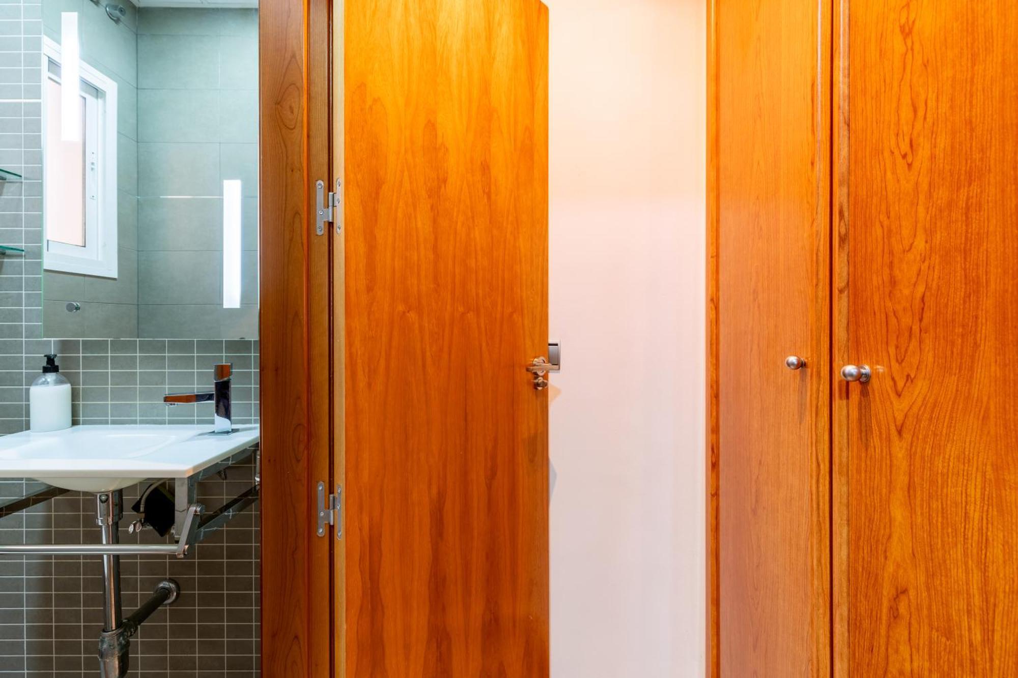 Apartamento Malhara Севиля Екстериор снимка