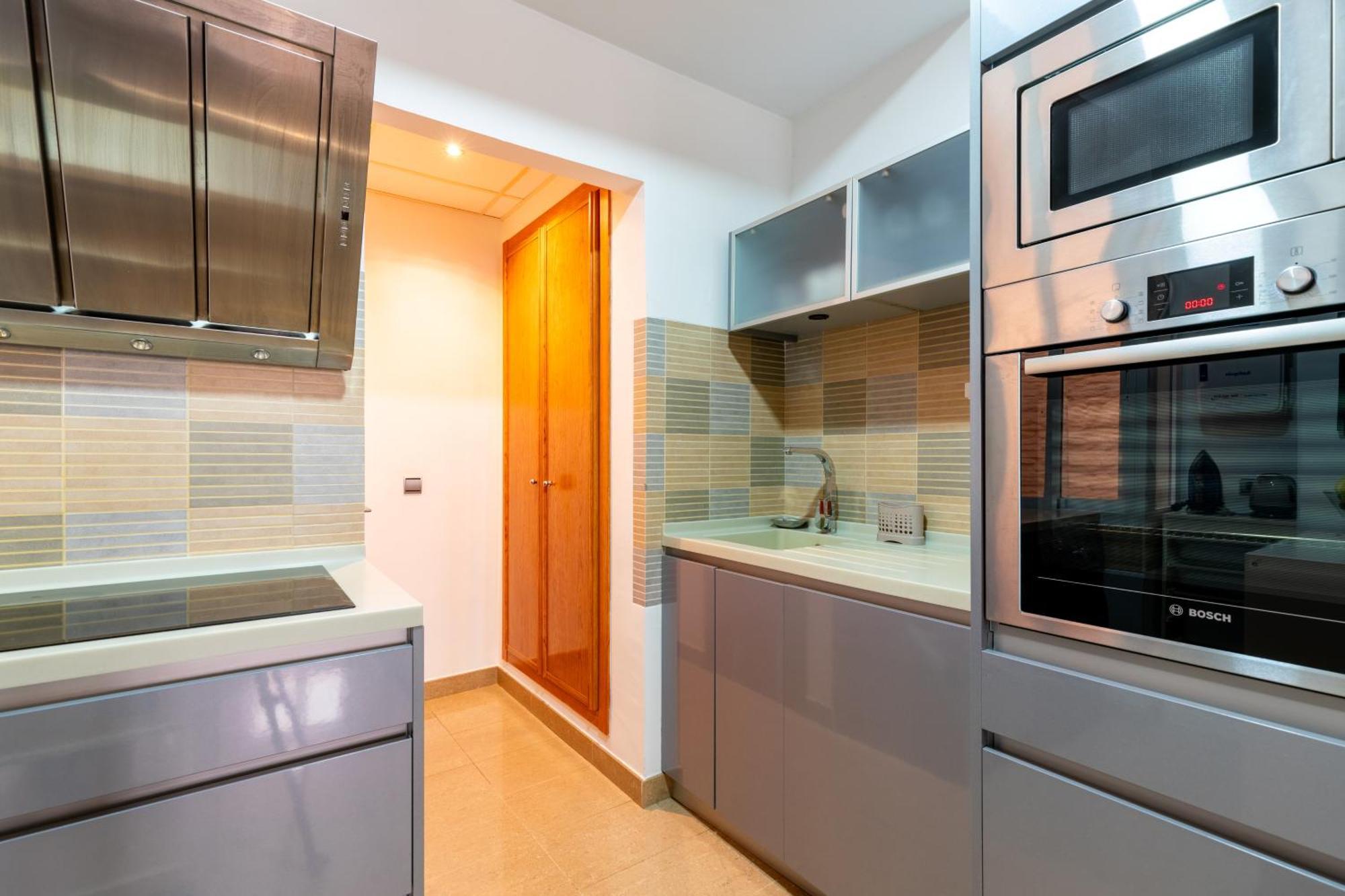 Apartamento Malhara Севиля Екстериор снимка