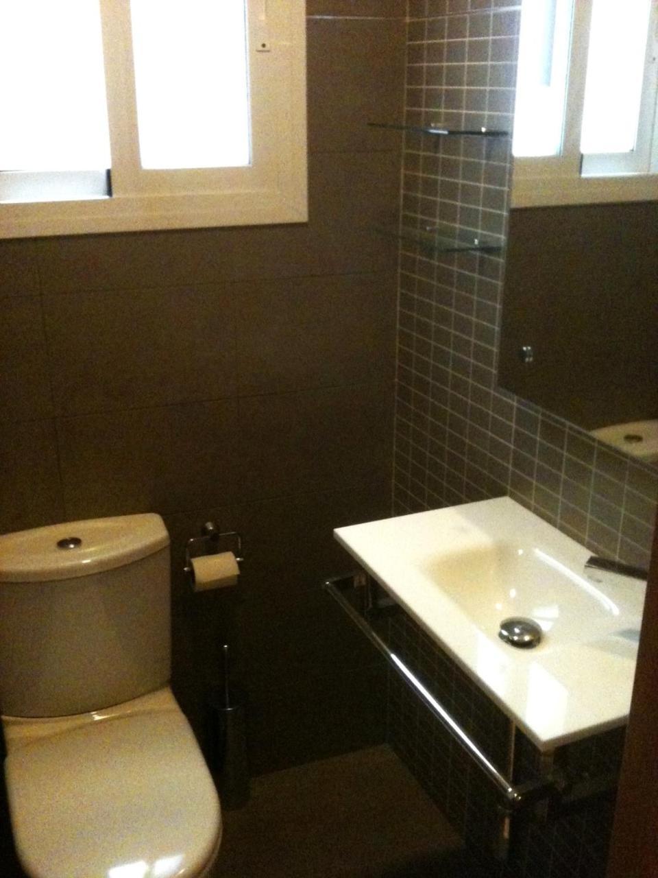Apartamento Malhara Севиля Екстериор снимка